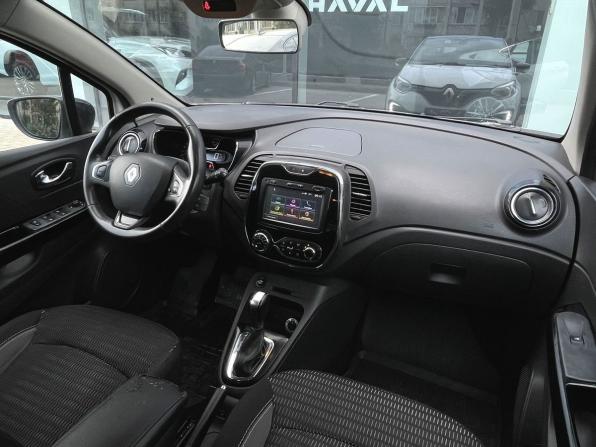 Renault Kaptur I с пробегом 2017 года, цена 1 544 000 рублей, 122112 км, внедорожник, Автокод Объявления