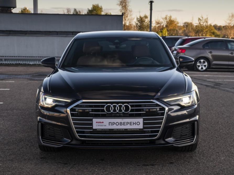 Audi A6 V (C8) Москва  - изображение 2