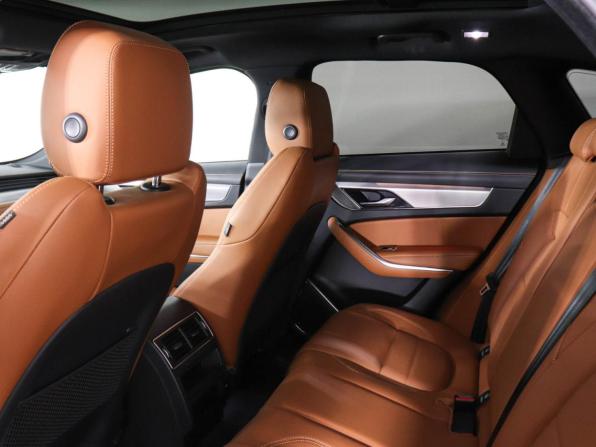Jaguar F-Pace I Рестайлинг с пробегом 2023 года, цена 6 400 000 рублей, 4295 км, внедорожник, Автокод Объявления