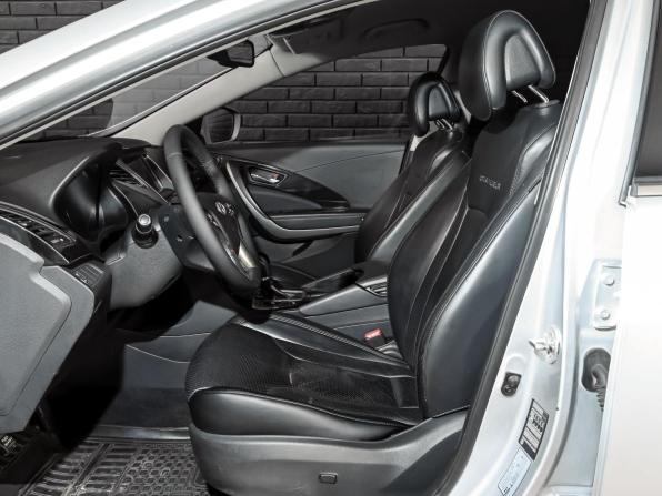 Hyundai Grandeur V с пробегом 2012 года, цена 1 370 000 рублей, 231871 км, седан, Автокод Объявления