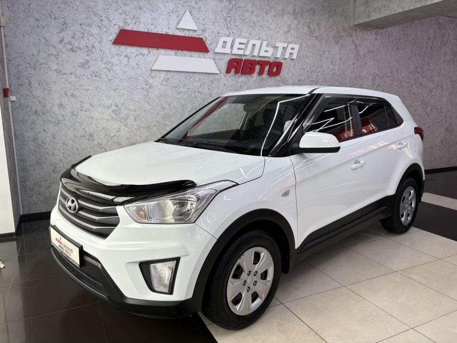 Hyundai Creta I Ярославль  - изображение 1