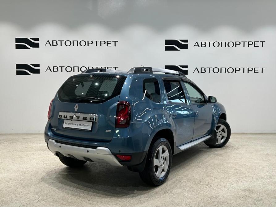 Renault Duster I Рестайлинг Санкт-Петербург  - изображение 7