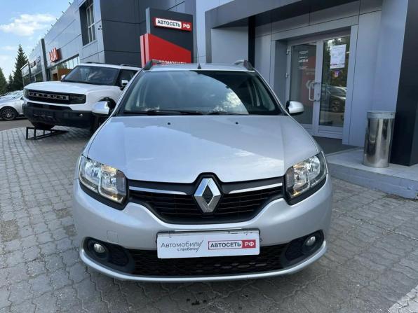 Renault Sandero II с пробегом 2014 года, цена 594 890 рублей, 194399 км, хэтчбек, Автокод Объявления