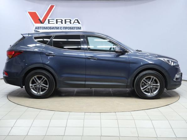 Hyundai Santa Fe III Рестайлинг с пробегом 2018 года, цена 2 490 000 рублей, 95096 км, внедорожник, Автокод Объявления
