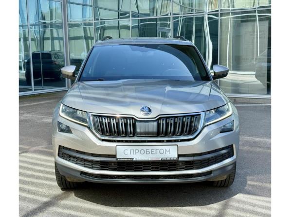 Skoda Kodiaq I Рестайлинг с пробегом 2021 года, цена 3 311 000 рублей, 101000 км, внедорожник, Автокод Объявления