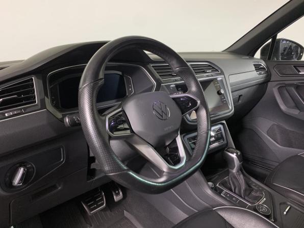 Volkswagen Tiguan II Рестайлинг с пробегом 2020 года, цена 3 725 000 рублей, 92710 км, внедорожник, Автокод Объявления