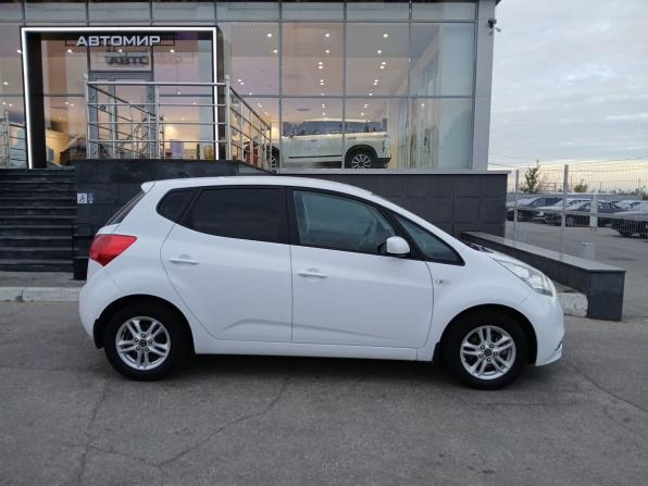 Kia Venga I Рестайлинг с пробегом 2015 года, цена 1 300 000 рублей, 119021 км, компактвэн, Автокод Объявления