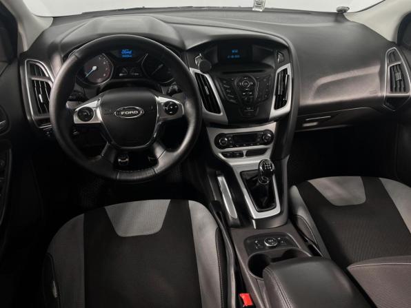 Ford Focus III с пробегом 2013 года, цена 694 900 рублей, 246426 км, хэтчбек, Автокод Объявления