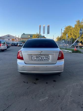 Chevrolet Lacetti I с пробегом 2008 года, цена 300 000 рублей, 240000 км, седан, Автокод Объявления
