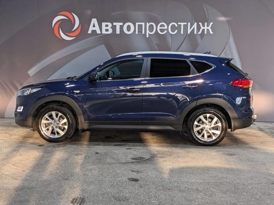 Hyundai Tucson III Рестайлинг Пермь  - изображение 9