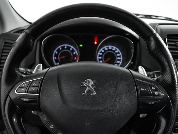 Peugeot 4008 I с пробегом 2012 года, цена 850 000 рублей, 245307 км, внедорожник, Автокод Объявления
