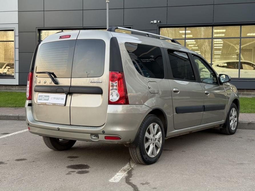 Lada (ВАЗ) Largus I Рестайлинг Ярославль  - изображение 5