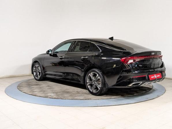 Kia K5 III с пробегом 2021 года, цена 2 599 500 рублей, 133500 км, седан, Автокод Объявления