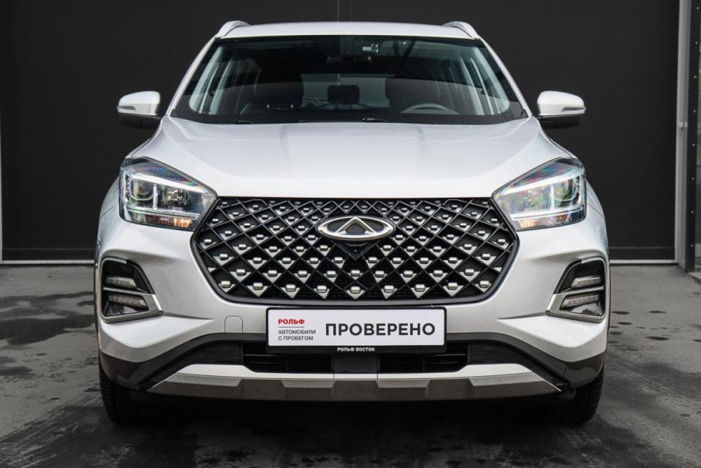 Chery Tiggo 4 Pro I Москва  - изображение 2