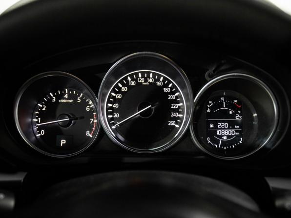 Mazda CX-5 II с пробегом 2018 года, цена 2 475 000 рублей, 108800 км, внедорожник, Автокод Объявления