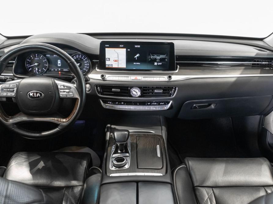 Kia K900 II Казань  - изображение 6