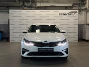 Kia Optima IV Рестайлинг Санкт-Петербург  - изображение 25
