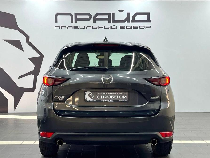 Mazda CX-5 II Ростов-на-Дону  - изображение 5