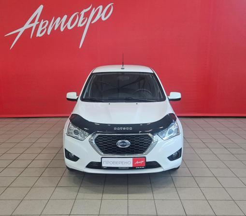 Datsun mi-DO с пробегом 2016 года, цена 475 000 рублей, 100049 км, хэтчбек, Автокод Объявления
