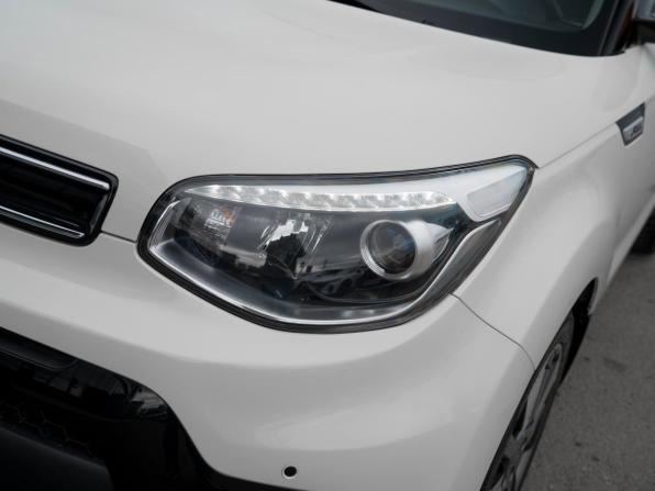 Kia Soul II Рестайлинг с пробегом 2019 года, цена 1 890 000 рублей, 51977 км, хэтчбек, Автокод Объявления