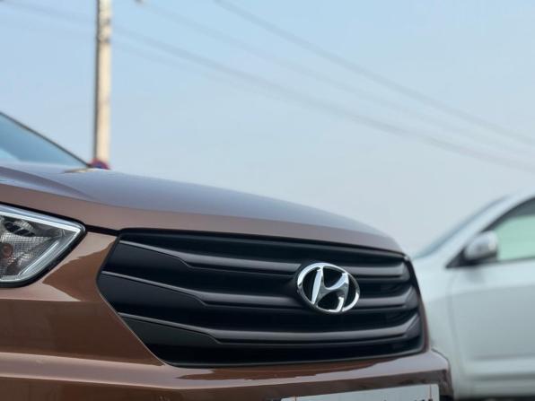 Hyundai Creta I с пробегом 2018 года, цена 1 800 000 рублей, 88000 км, внедорожник, Автокод Объявления