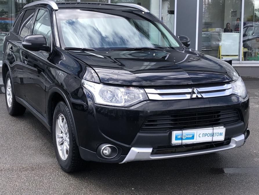 Mitsubishi Outlander III Рестайлинг Брянск  - изображение 3