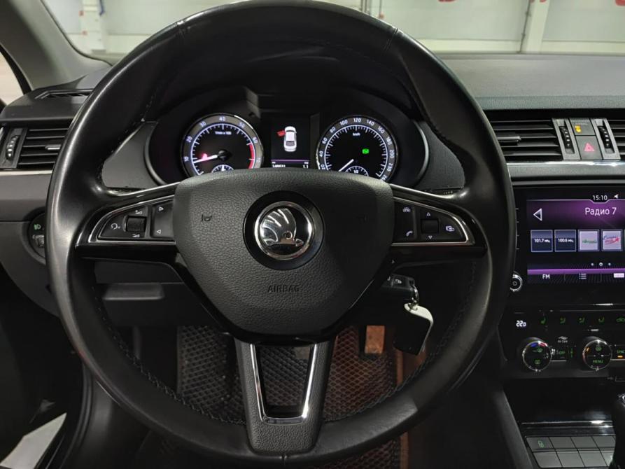 Skoda Octavia III (A7) Рестайлинг Казань  - изображение 24