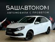 Lada (ВАЗ) Granta I Рестайлинг Уфа  - изображение 17