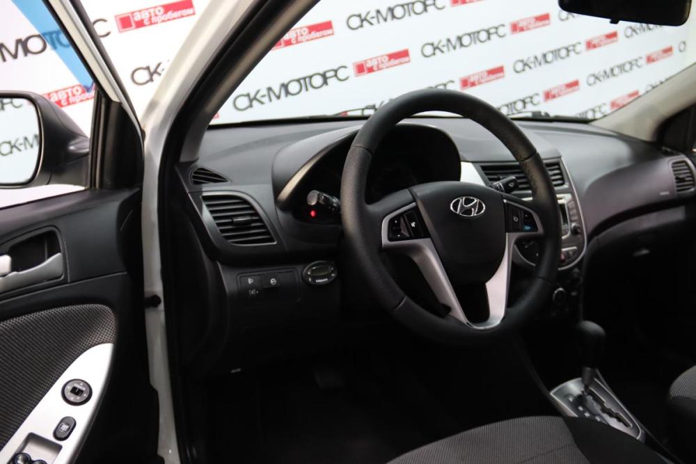 Hyundai Solaris I Сургут  - изображение 7