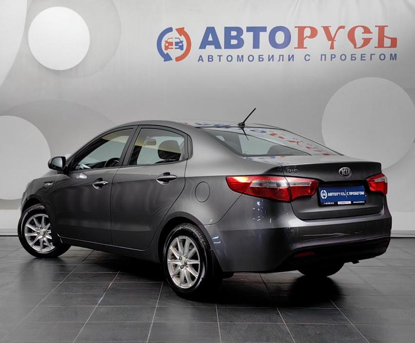 Kia Rio III Москва  - изображение 2