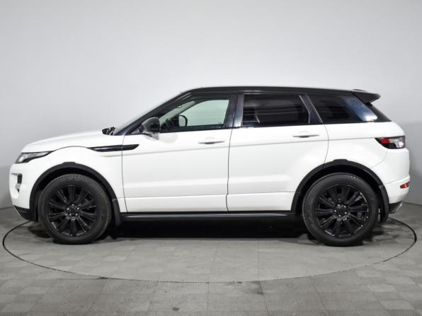 Land Rover Range Rover Evoque I с пробегом 2014 года, цена 2 352 240 рублей, 63257 км, внедорожник, Автокод Объявления