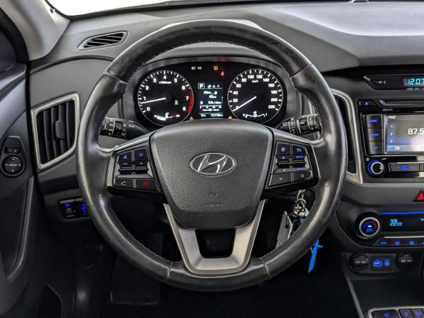 Hyundai Creta I с пробегом 2017 года, цена 1 650 000 рублей, 123730 км, внедорожник, Автокод Объявления