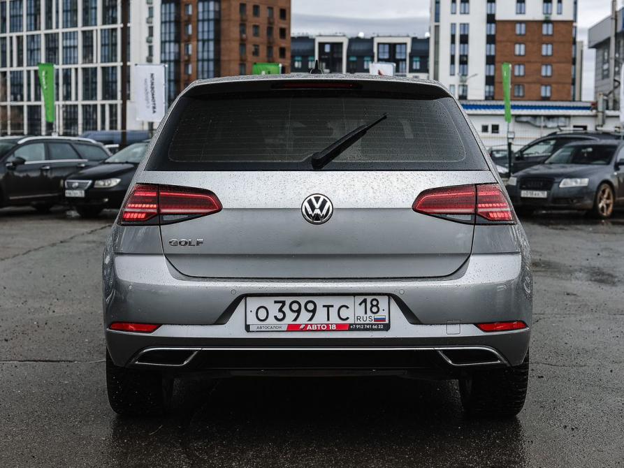 Volkswagen Golf VII Рестайлинг Ижевск  - изображение 6