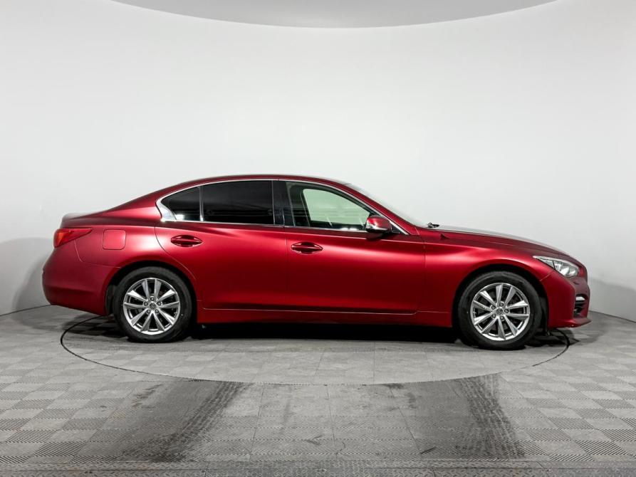 Infiniti Q50 I Санкт-Петербург  - изображение 4