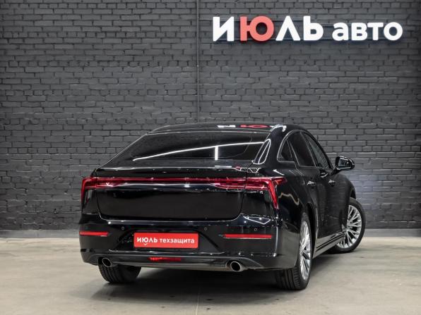 FAW Bestune B70 I с пробегом 2023 года, цена 1 410 000 рублей, 25023 км, лифтбек, Автокод Объявления