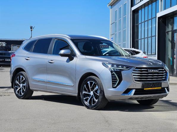 Haval Jolion I с пробегом 2021 года, цена 1 650 000 рублей, 69100 км, внедорожник, Автокод Объявления