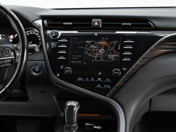 Toyota Camry VIII (XV70) с пробегом 2018 года, цена 1 539 000 рублей, 82021 км, седан, Автокод Объявления