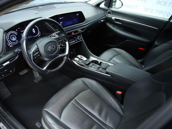 Hyundai Sonata VIII (DN8) с пробегом 2022 года, цена 2 750 000 рублей, 26491 км, седан, Автокод Объявления