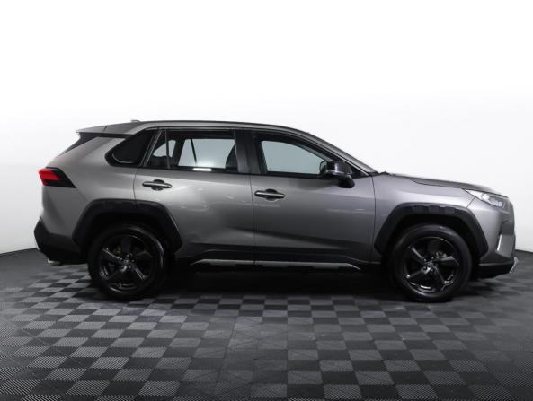 Toyota RAV4 V (XA50) с пробегом 2022 года, цена 2 890 000 рублей, 156963 км, внедорожник, Автокод Объявления