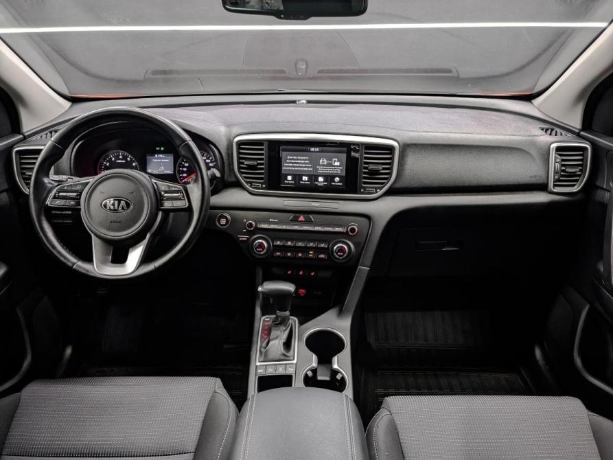 Kia Sportage IV Рестайлинг Москва  - изображение 14