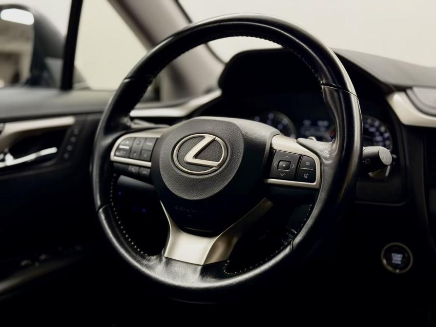 Lexus RX IV Рестайлинг Вологда  - изображение 20