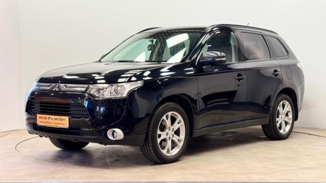 Mitsubishi Outlander III с пробегом 2013 года, цена 1 353 000 рублей, 141781 км, внедорожник, Автокод Объявления