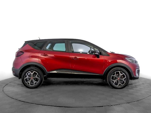 Renault Kaptur I с пробегом 2019 года, цена 1 625 000 рублей, 78582 км, внедорожник, Автокод Объявления