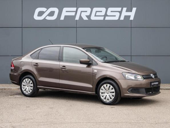 Volkswagen Polo V с пробегом 2015 года, цена 850 000 рублей, 214878 км, седан, Автокод Объявления
