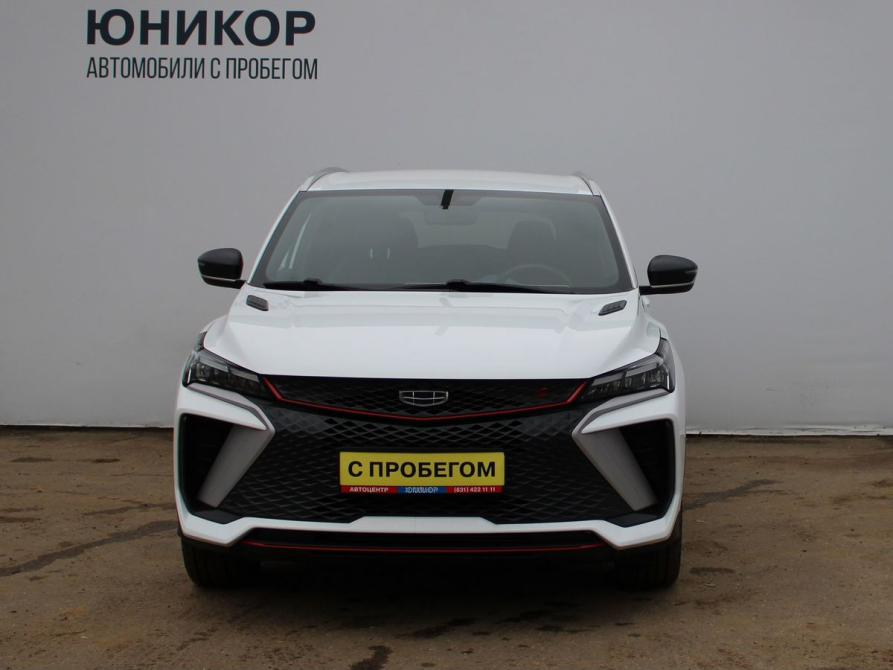 Geely Coolray I Рестайлинг Нижний Новгород  - изображение 3