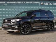 Toyota Highlander II (XU40) Рестайлинг Ижевск  - изображение 26