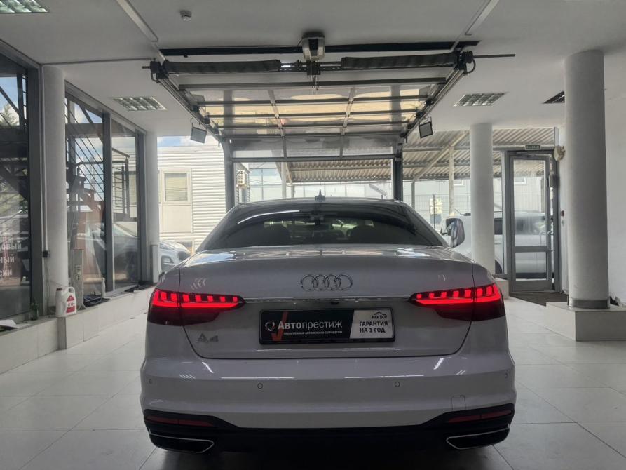 Audi A4 V (B9) Рестайлинг Минеральные Воды  - изображение 5