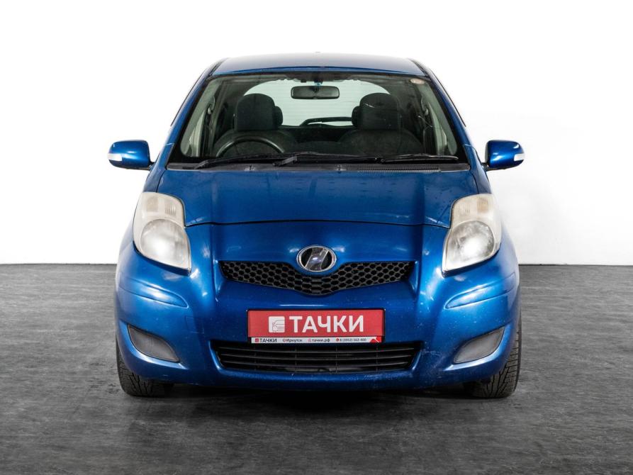 Toyota Vitz II (XP90) Иркутск  - изображение 2