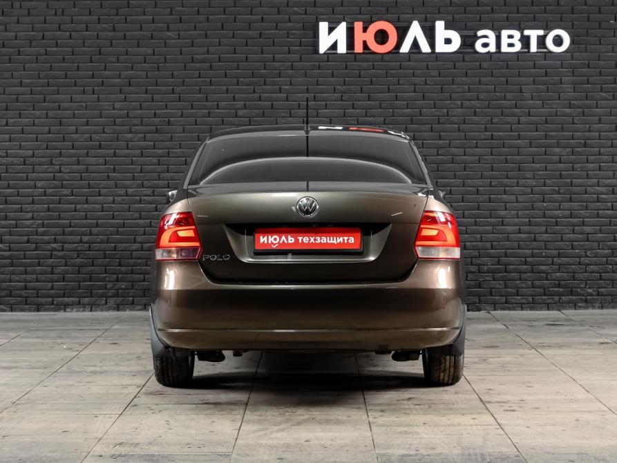 Volkswagen Polo V Екатеринбург  - изображение 5