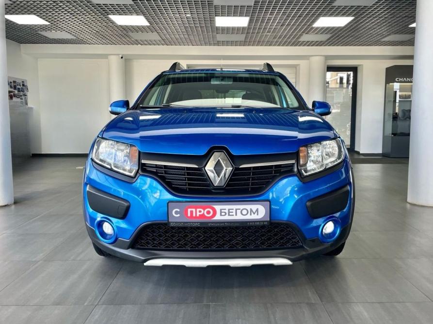 Renault Sandero II Ростов-на-Дону  - изображение 2